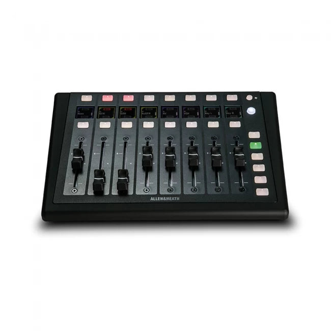 Allen & Heath IP8 | Controlador remoto DLive/Avantis