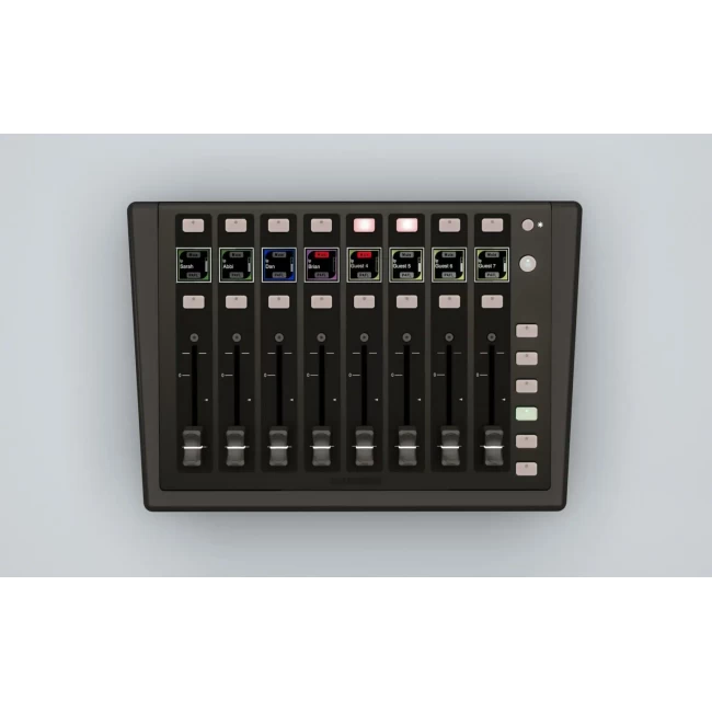 Allen & Heath IP8 | Controlador remoto DLive/Avantis