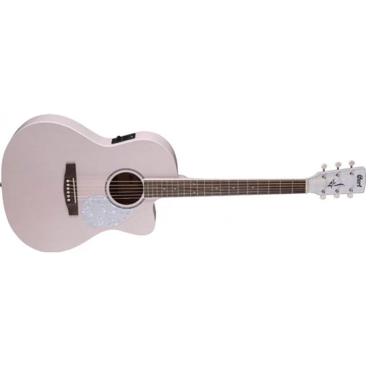 CORT JADE-CLASS-PPOP | Guitarra acústica Jade Classic Pink Open Pore