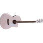 CORT JADE-CLASS-PPOP | Guitarra acústica Jade Classic Pink Open Pore