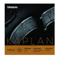 DADDARIO K410-MM | set de cuerdas Kaplan para Viola media Tension (Escala media)