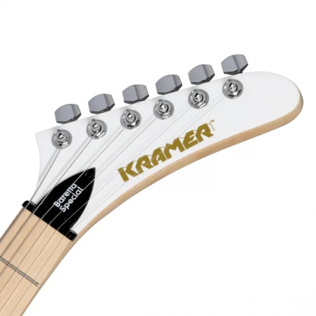 KRAMER BARETTA | Guitarra eléctrica Baretta Special Blanca