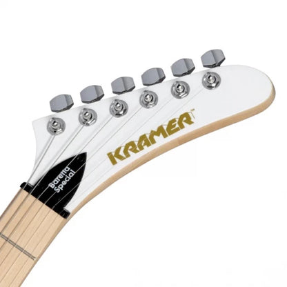 KRAMER BARETTA | Guitarra eléctrica Baretta Special Blanca