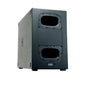 QSC KS212C | Subwoofer activo doble de 12" de 3600w Clase D