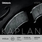 DADDARIO KV410-LM | Set de cuerdas para viola media tensión (escala larga)