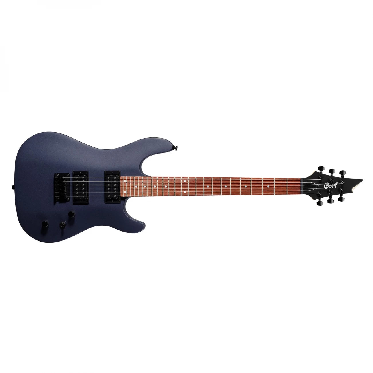 CORT KX100-MA | Guitarra Electrica Metallic Ash