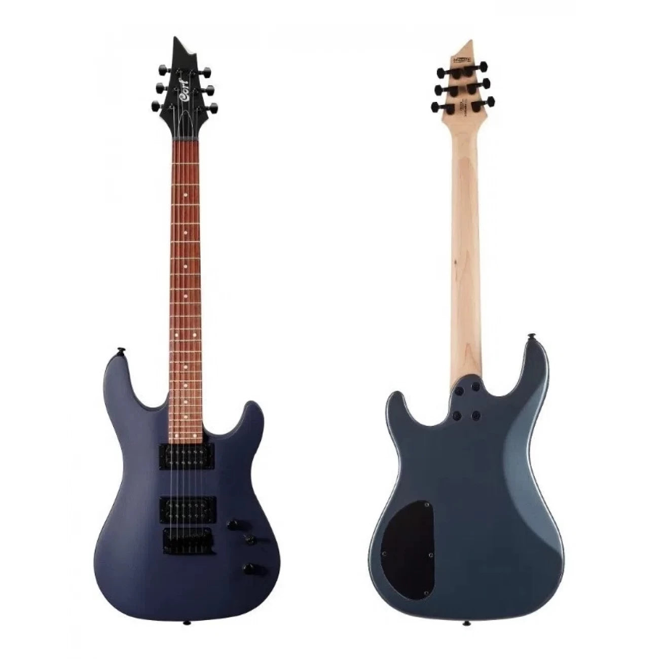CORT KX100-MA | Guitarra Electrica Metallic Ash