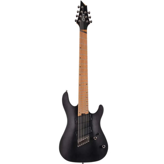 CORT KX307MS-OPBK | Guitarra eléctrica de 7 cuerdas