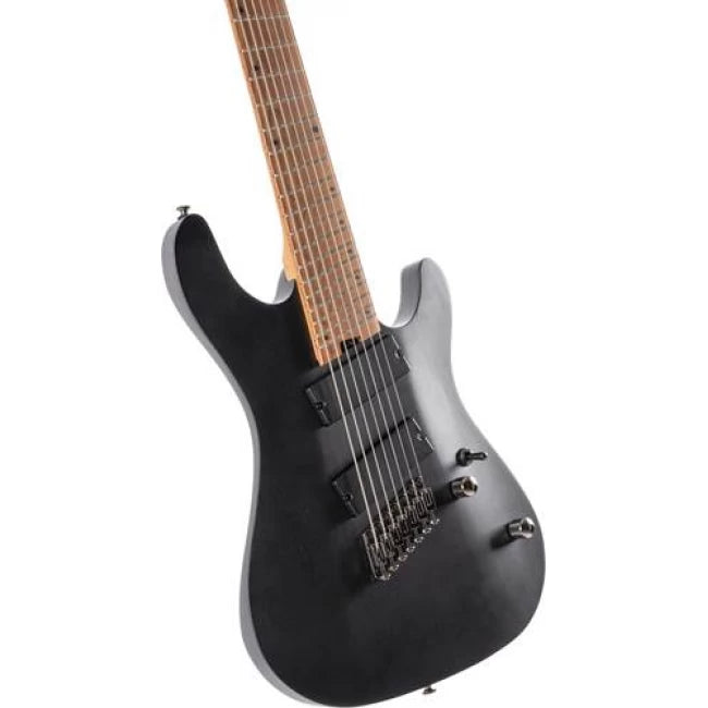 CORT KX307MS-OPBK | Guitarra eléctrica de 7 cuerdas