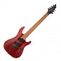 CORT KX307MS-OPM | Guitarra Eléctrica Multi Scale Open Pore Mahogany