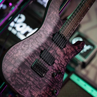 CORT KX500ETCHED-EBK | Guitarra Eléctrica de 6 Cuerdas Etched Black