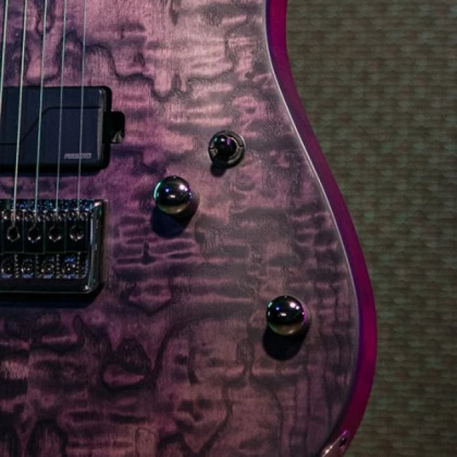 CORT KX500ETCHED-EBK | Guitarra Eléctrica de 6 Cuerdas Etched Black