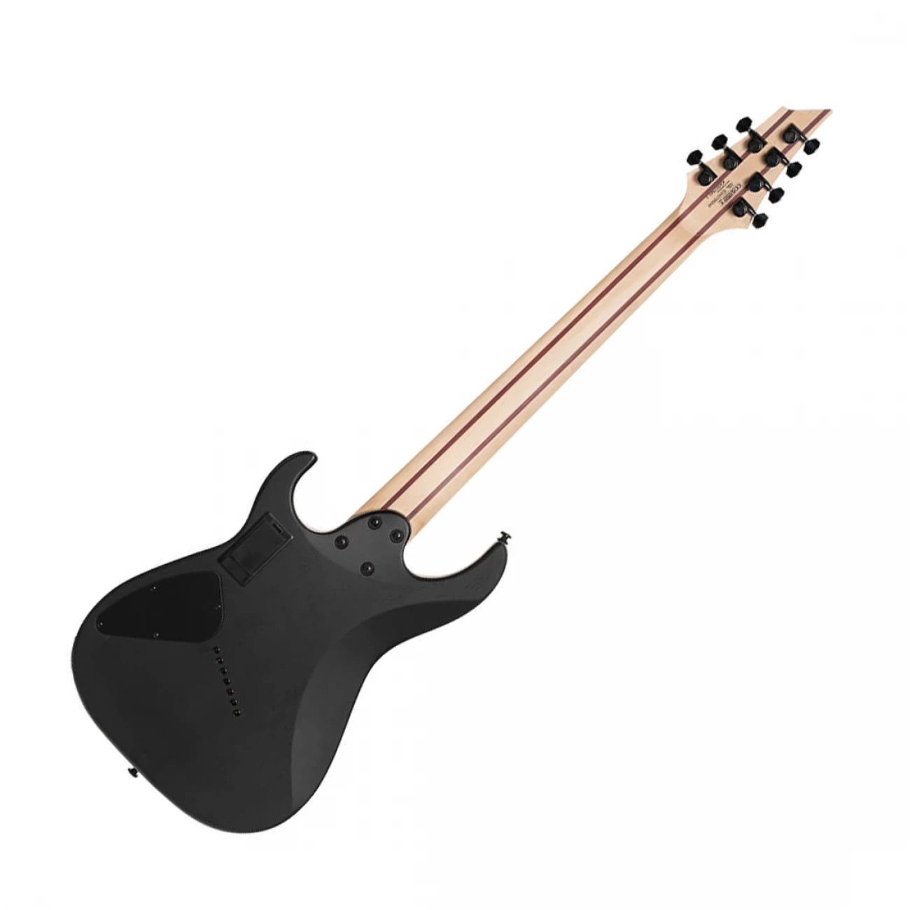 CORT KX507MS-NBB | Guitarra eléctrica de 7 cuerdas Natural Black Burst