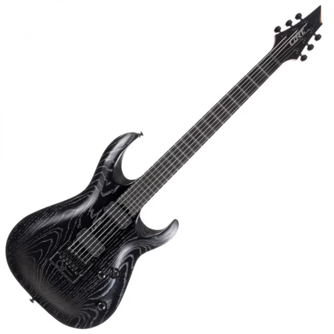 CORT KX700-EVERTUNE-OPBK | Guitarra eléctrica con cuerpo de caoba