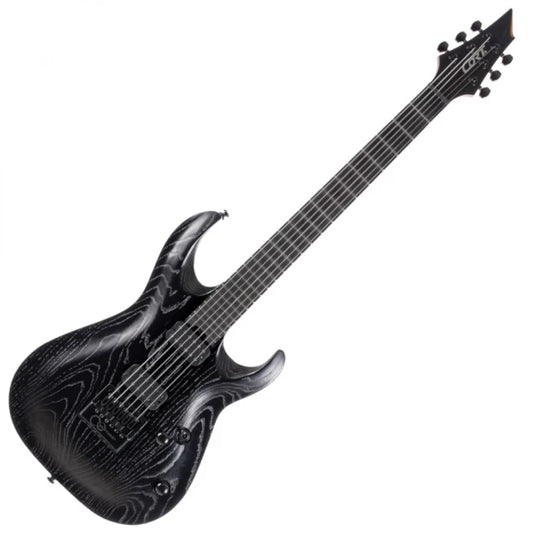 CORT KX700-EVERTUNE-OPBK | Guitarra eléctrica con cuerpo de caoba