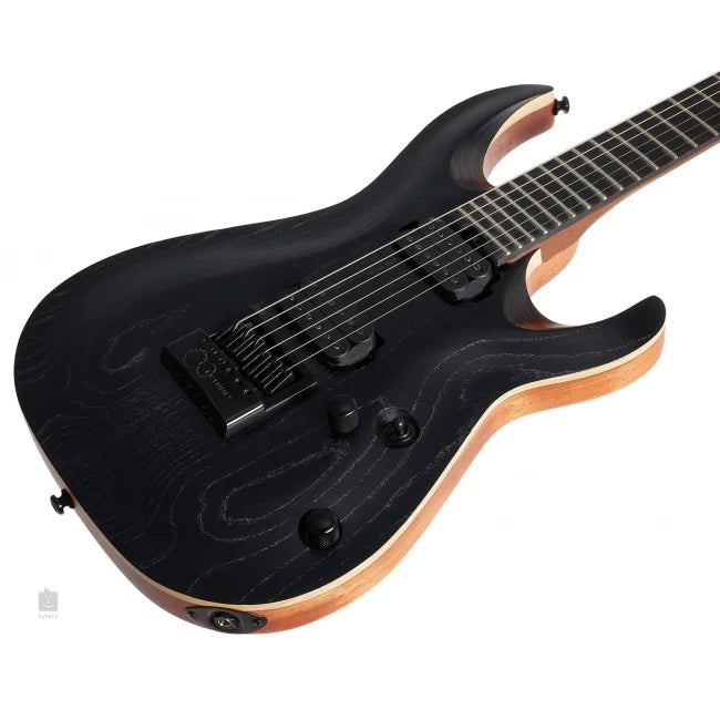 CORT KX700-EVERTUNE-OPBK | Guitarra eléctrica con cuerpo de caoba