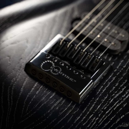 CORT KX700-EVERTUNE-OPBK | Guitarra eléctrica con cuerpo de caoba