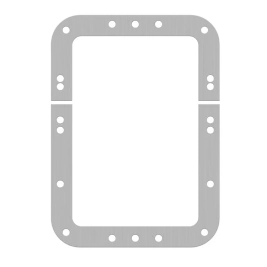 Penn Elcom L0526 | Placa trasera metálica universal