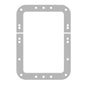 Penn Elcom L0526 | Placa trasera metálica universal