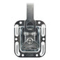 Penn Elcom L0737-60 | Cierre de Embutir con Gancho y Relieve 57mm