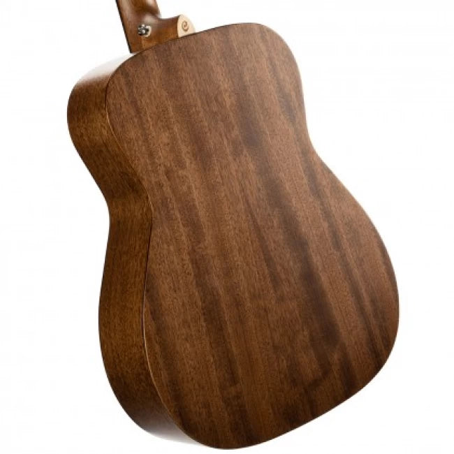CORT L450C-NS | Guitarra Folk mini tipo concierto de caoba maciza