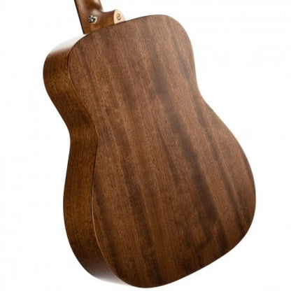 CORT L450C-NS | Guitarra Folk mini tipo concierto de caoba maciza