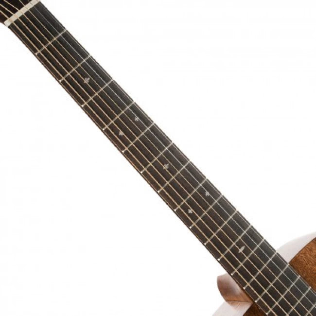 CORT L450C-NS | Guitarra Folk mini tipo concierto de caoba maciza