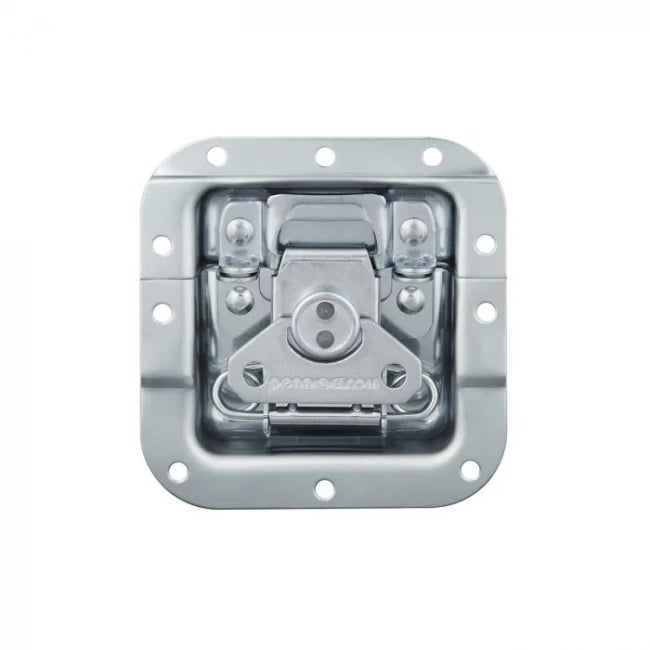Penn Elcom L907-915-2 | Cierre de Embutir Mediano Porta Candado 102x105mm