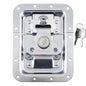 Penn Elcom L911-530MOL | Cierre mariposa grande MOL® sin relieve y llaves de bloqueo 10mm