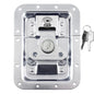 Penn Elcom L911-537MOL | Cierre mariposa grande MOL® con relieve y llaves de bloqueo 22mm