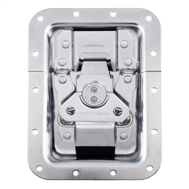 Penn Elcom L944-527MOL4 | Cierre mariposa grande MOL®4 sin relieve automático