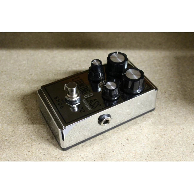 DOD LOOKINGGLASS | Pedal de Efecto Overdrive tipo FET