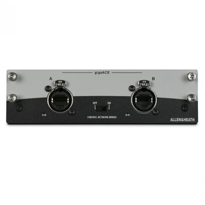 ALLEN & HEATH M-DL-GACE-AX | Tarjeta de red de audio dLive