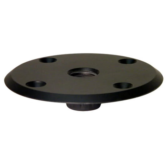 Penn Elcom M3555 | Soporte redondo para parlantes tipo sombrero de copa
