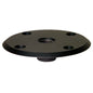 Penn Elcom M3555 | Soporte redondo para parlantes tipo sombrero de copa