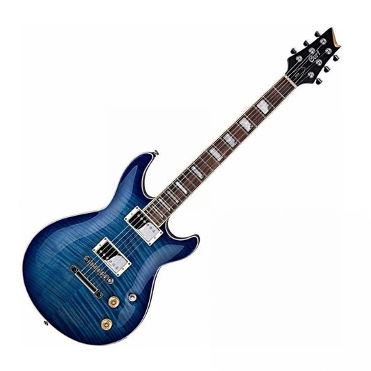 CORT M600-BB | Guitarra Eléctrica Bright Blue