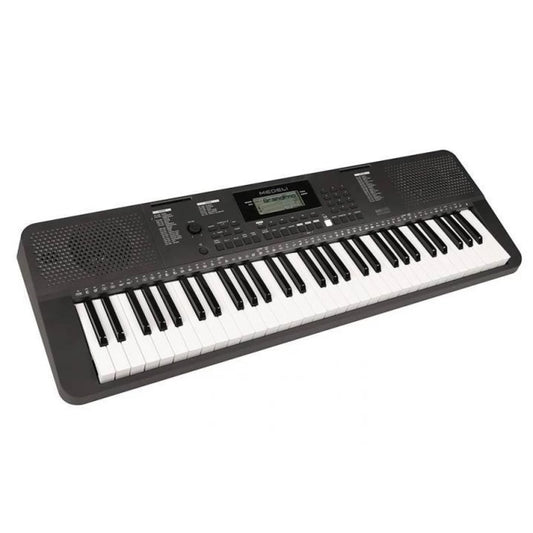 MEDELI MK-100 | Teclado 5 octavas 61 teclas sensitivas serie millenium