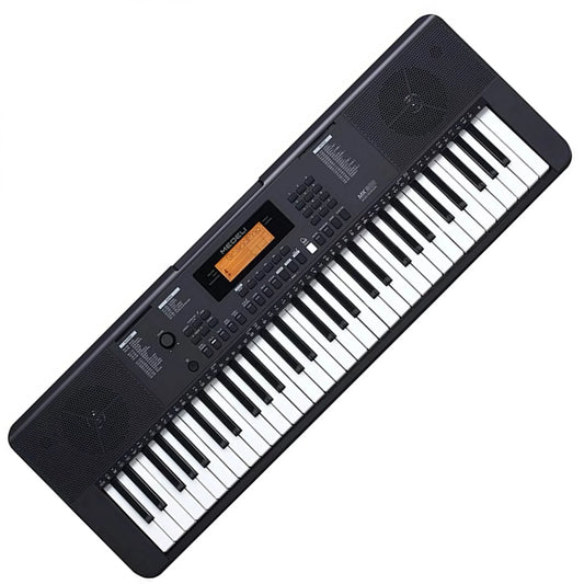 MEDELI MK-200 | Teclado de 5 octavas 61 teclas sensibles al tacto y lcd retroiluminado