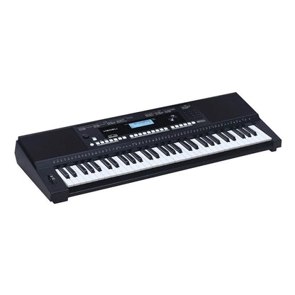 MEDELI MK-300 | Teclado de 5 octavas 61 teclas con pantalla retroiluminada y pitch-bend serie millenium