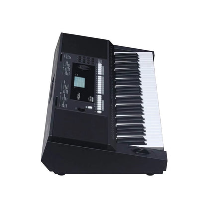MEDELI MK-300 | Teclado de 5 octavas 61 teclas con pantalla retroiluminada y pitch-bend serie millenium