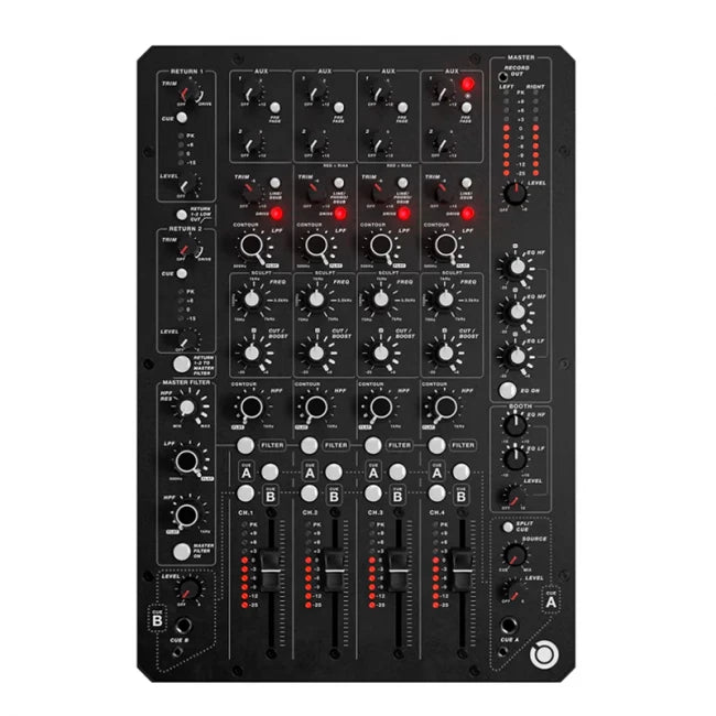 Allen & Heath MODEL1.4 | Mixer para DJ