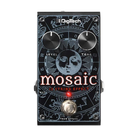 DIGITECH MOSAIC-V-01 | Pedal para guitarra de 12 cuerdas