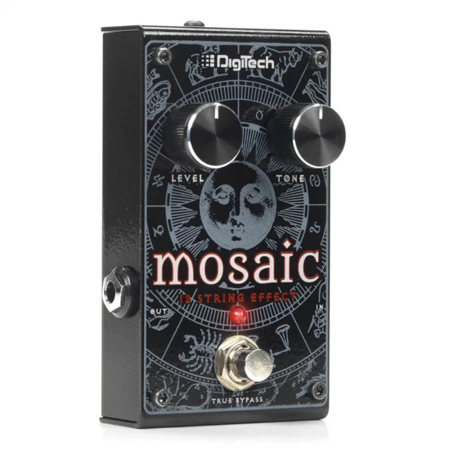 DIGITECH MOSAIC-V-01 | Pedal para guitarra de 12 cuerdas
