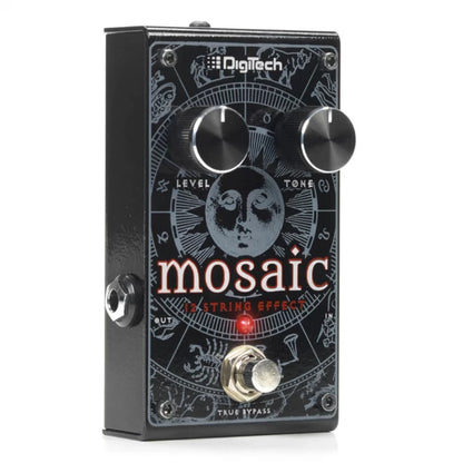 DIGITECH MOSAIC-V-01 | Pedal para guitarra de 12 cuerdas