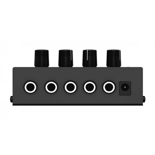 BEHRINGER MX400 | Mixer Analógico de 4 Canales