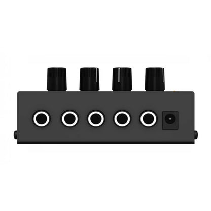 BEHRINGER MX400 | Mixer Analógico de 4 Canales
