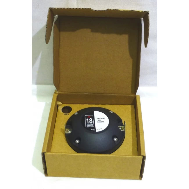 18 Sound ND1050 | Driver de 1" de Neodimio de 50 Watts