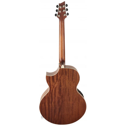 CORT NDX-BARITONE-NS | Guitarra Electroacústica Barítono Natural Satín