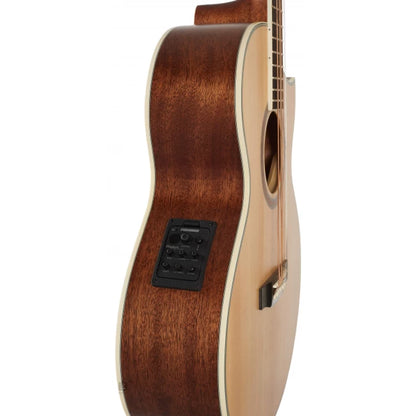 CORT NDX-BARITONE-NS | Guitarra Electroacústica Barítono Natural Satín