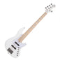 CORT NJS5-WHT | Bajo eléctrico de 5 cuerdas Elrick e-volution Bass